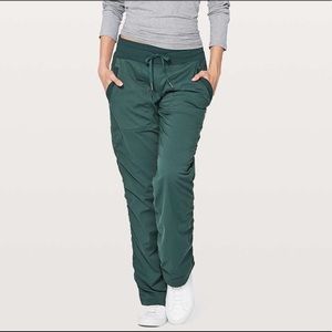 Lululemon lined Dance Studio pants lll lined